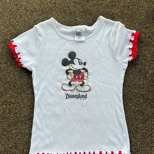 Disneyland Resort Girls Shirt